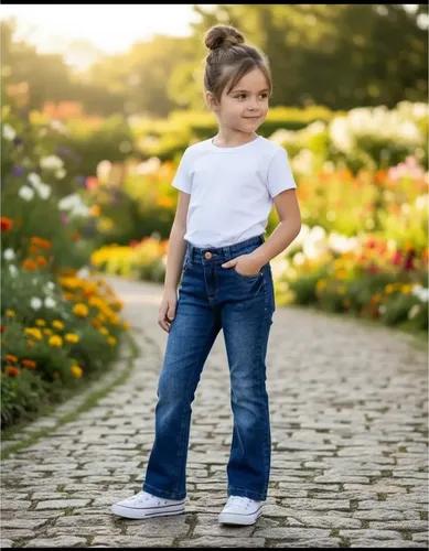 Denim for Every Little Adventure